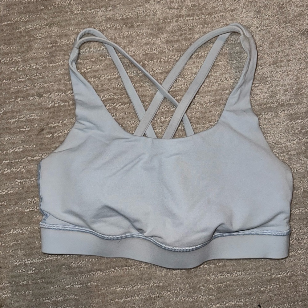 Lululemon Energy Sports Bra size 4